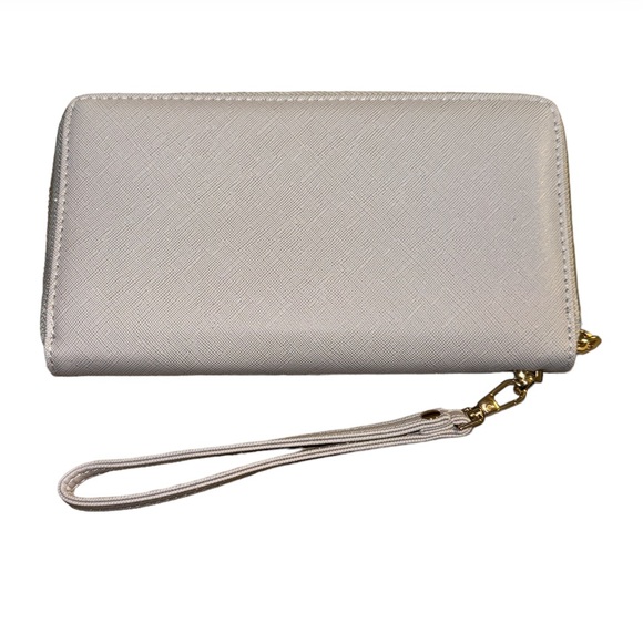 Handbags - Fashion wallet/clutch with card slots NWOT